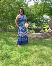 Load image into Gallery viewer, Burst of Spring Maxi Dress