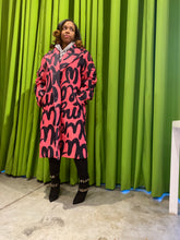 Load image into Gallery viewer, Pretty Pink Trench Coat 
