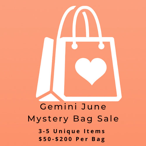 Mystery Bag Sale 